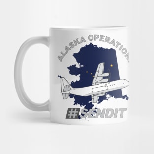 Alaska Operations Mug